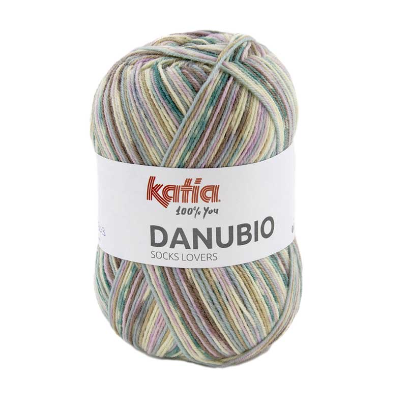 Katia Danubio Socks 4-fach Farbe 303