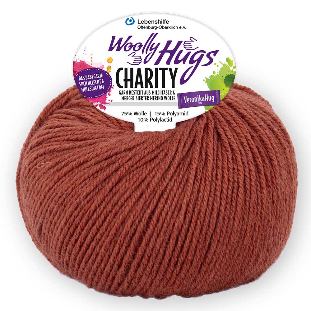 Woolly Hugs Charity  Fb. 28 terra