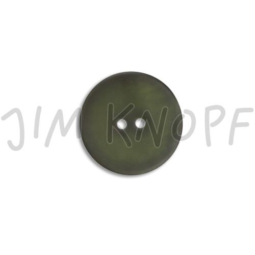 Jim Knopf Agoya Knopf 28mm Farbe oliv 17