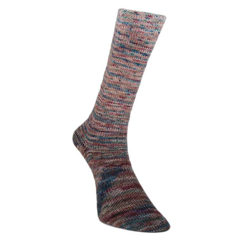 Laines du Nord Sockenwolle Paint Gradient Sock Farbe 12