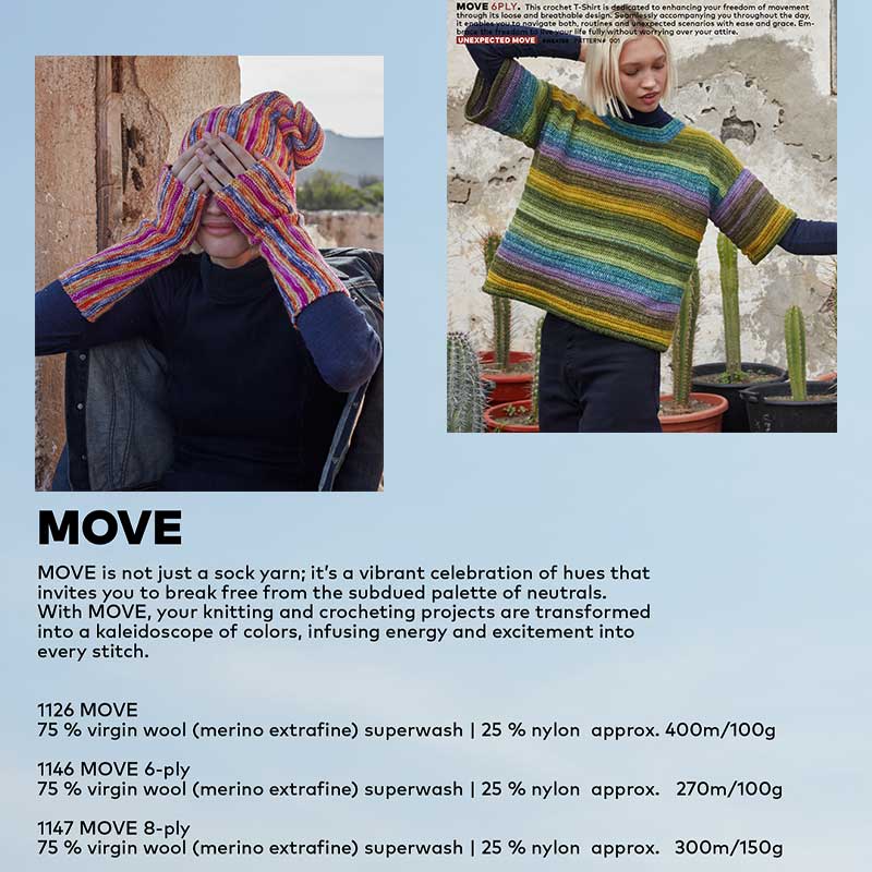 Lang Yarns Punto 79 Move