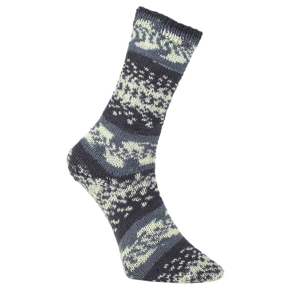 Pro Lana Golden Socks Fjord Socks Farbe 190 grau