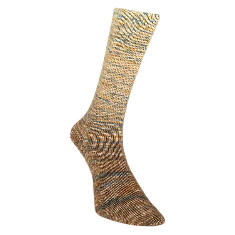 Laines du Nord Sockenwolle Paint Gradient Sock Farbe 14