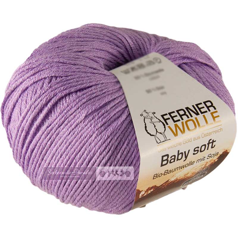 Ferner Baby Soft Fb. 0312 violett