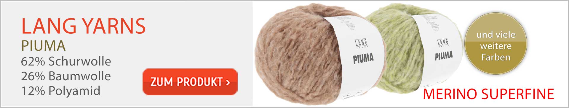 Lang Yarns Piuma