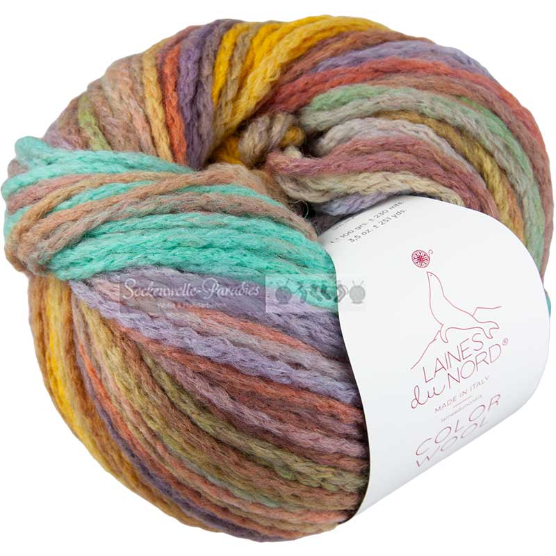 Color Wool Farbe 1