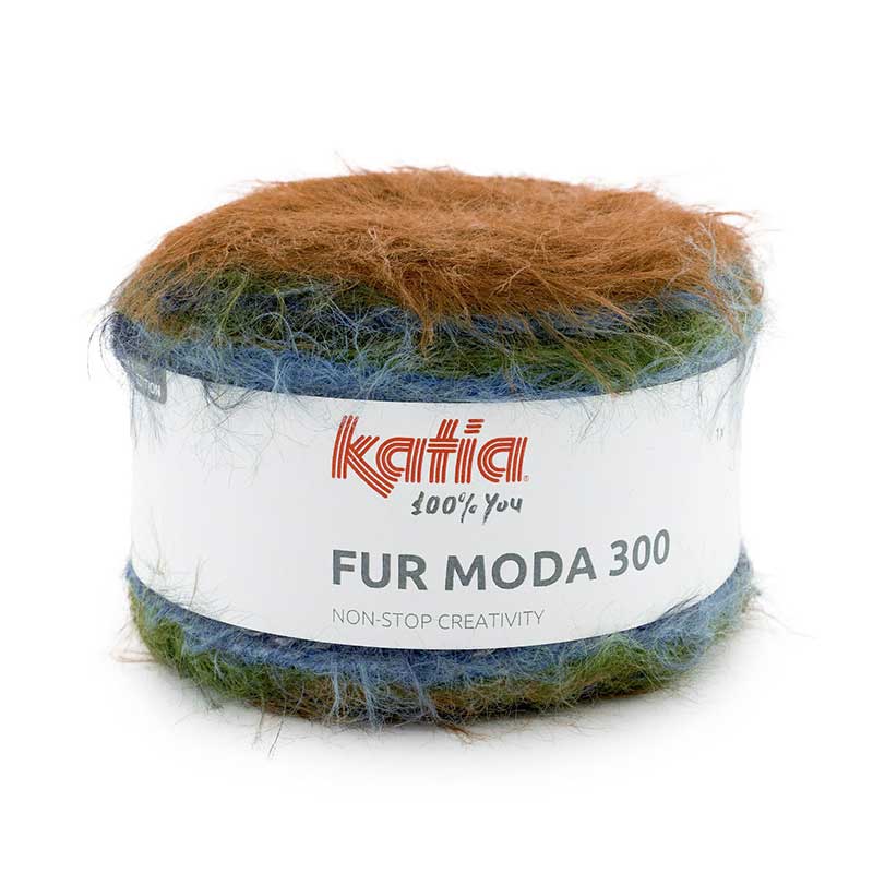 Katia Fur Moda 300 Farbe 304
