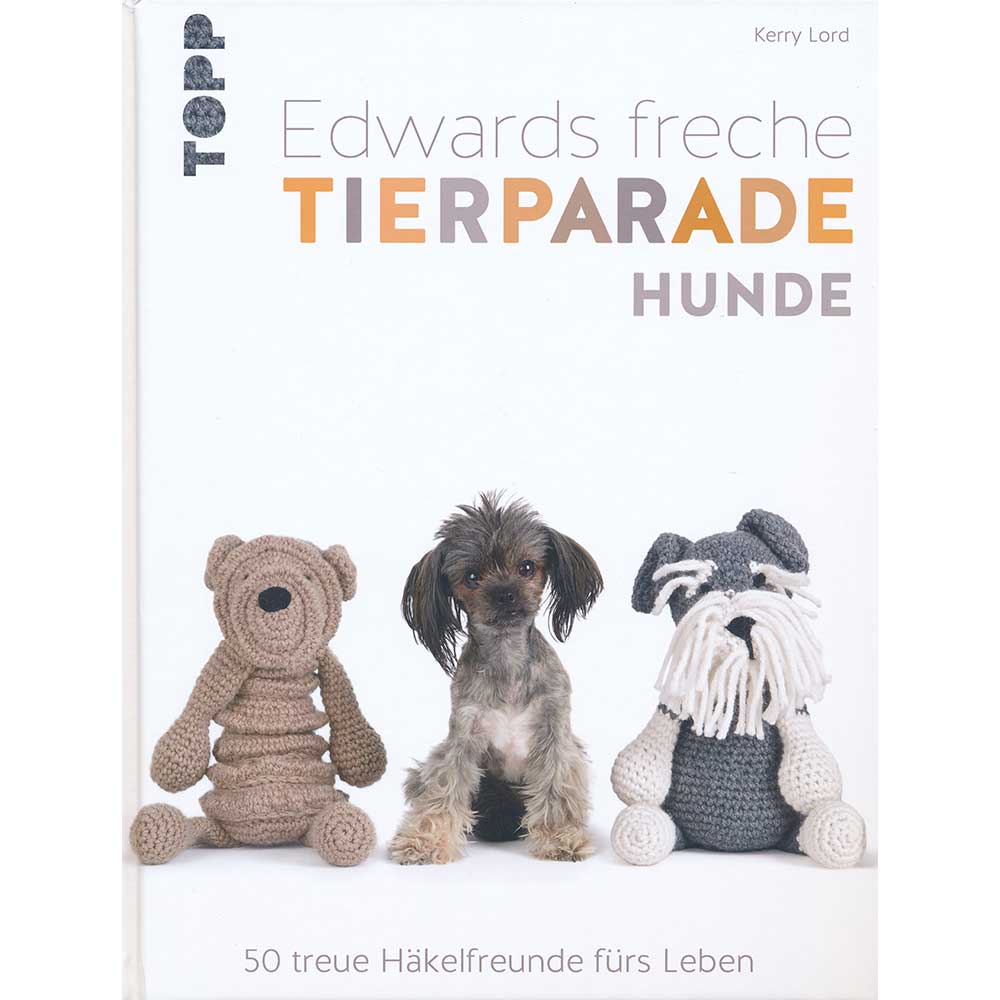 Edwards freche Tierparade Hunde (Topp 8164)