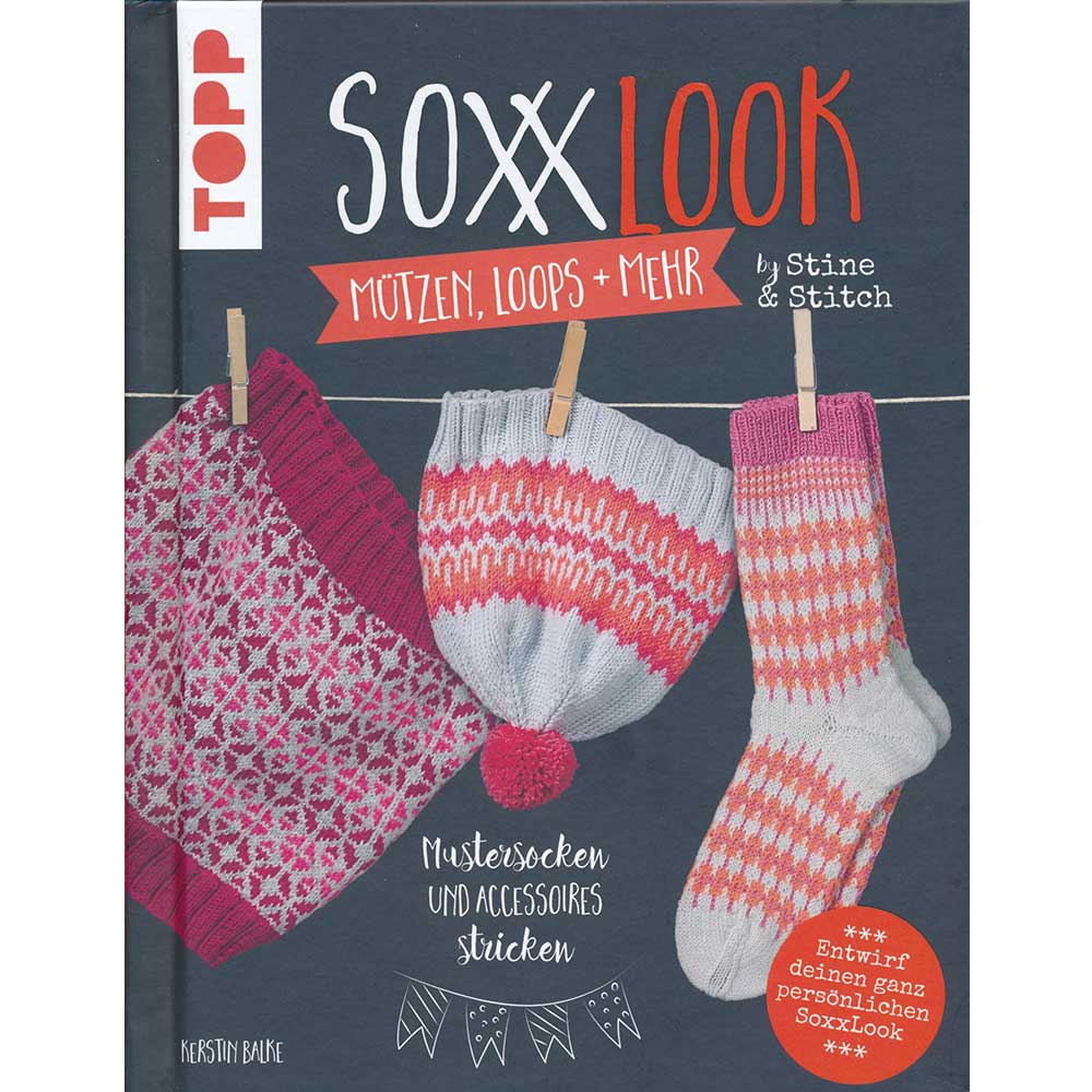 Soxx Look by Stine & Stitch (Topp 8175 )