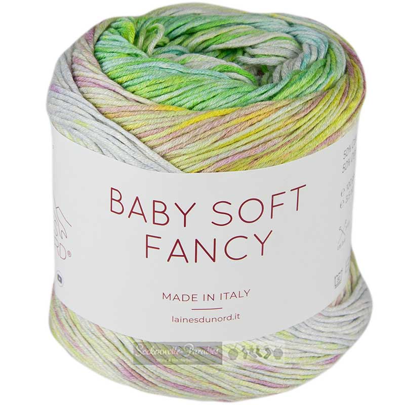 Lanes du Nord Baby Soft Fancy Fb. 405