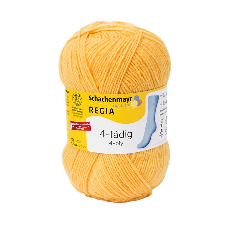 Regia Uni 50g (Fb. 2041)  gelb