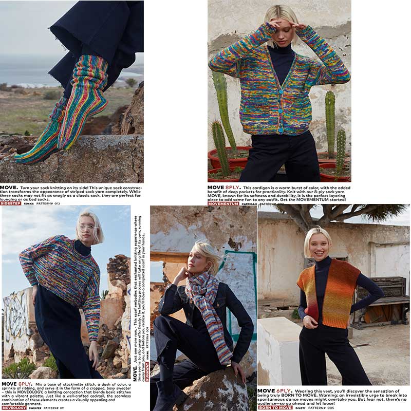 Lang Yarns Punto 79 Move