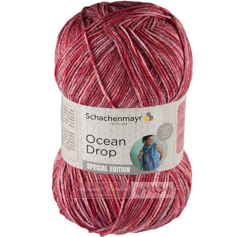 Schachenmayr Ocean Drop Fb. 83 spritz