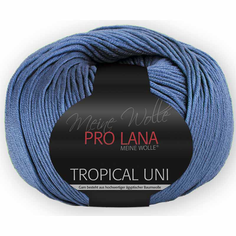 Pro Lana Tropical uni Farbe 55 denim