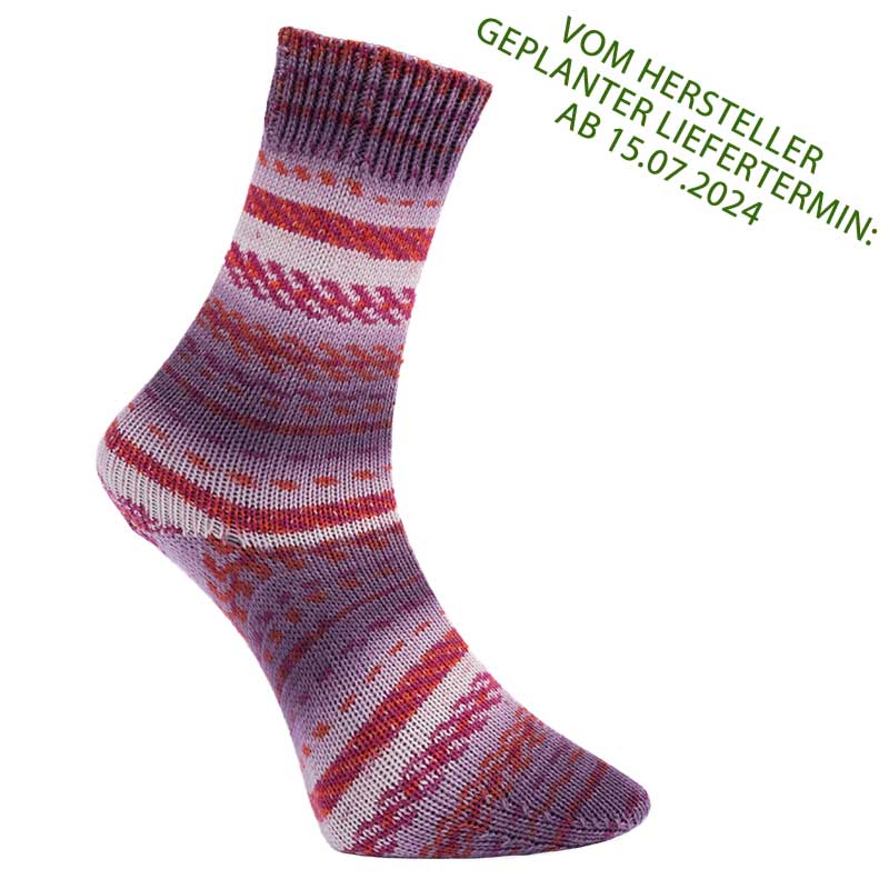 Pro Lana Golden Socks Merino Extrafein Montafon 4-fach Farbe 415-02