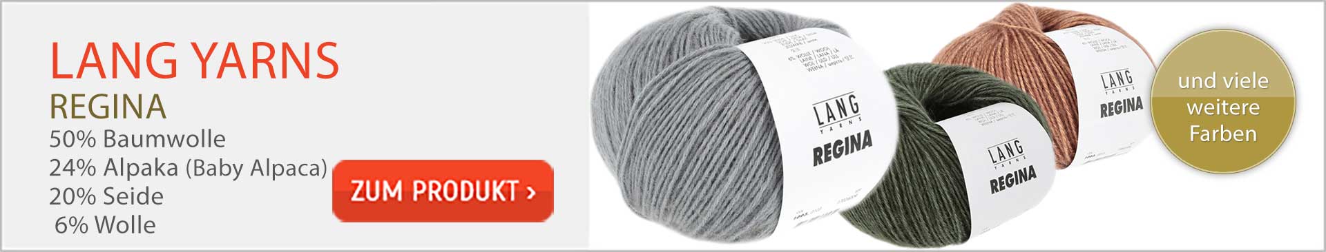 Lang Yarns Regina