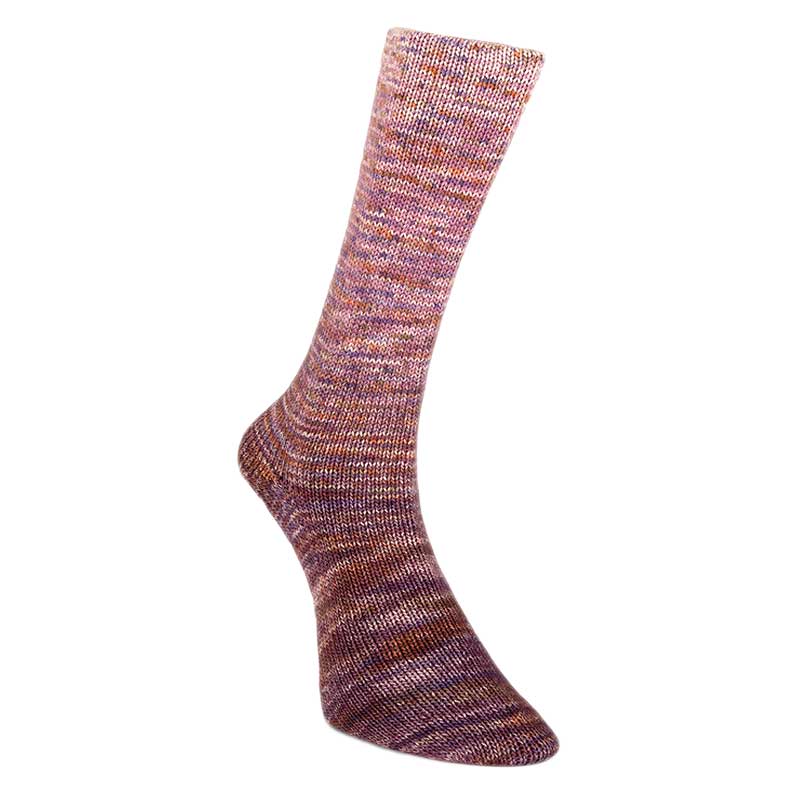 Laines du Nord Sockenwolle Paint Gradient Sock Farbe 13