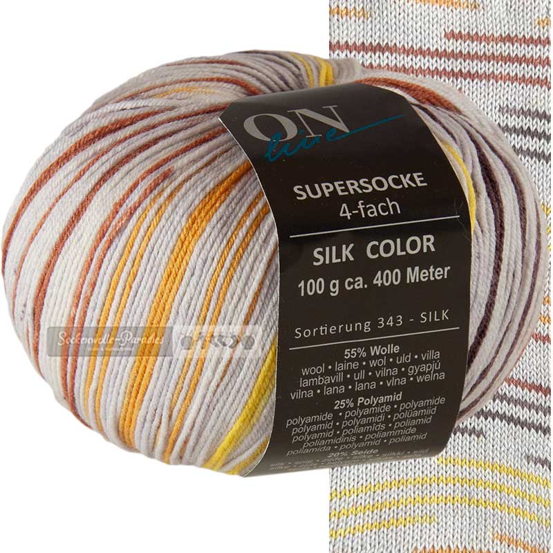 ONline Silk Color Farbe 2878