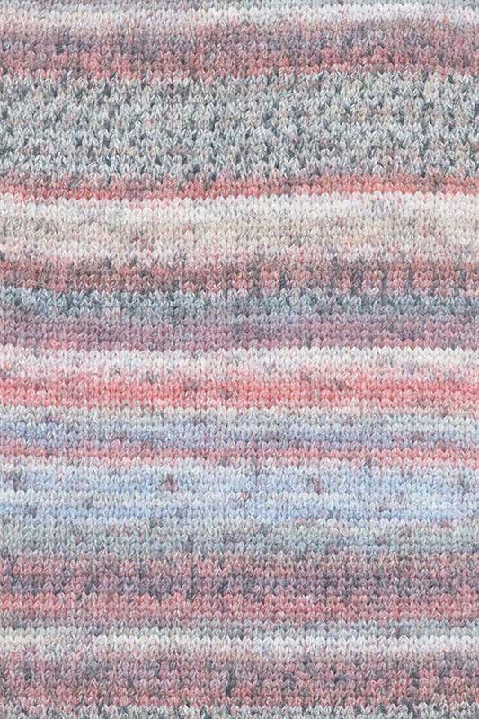 Lang Yarns Secret Garden Farbe 11 beere-lila-grau