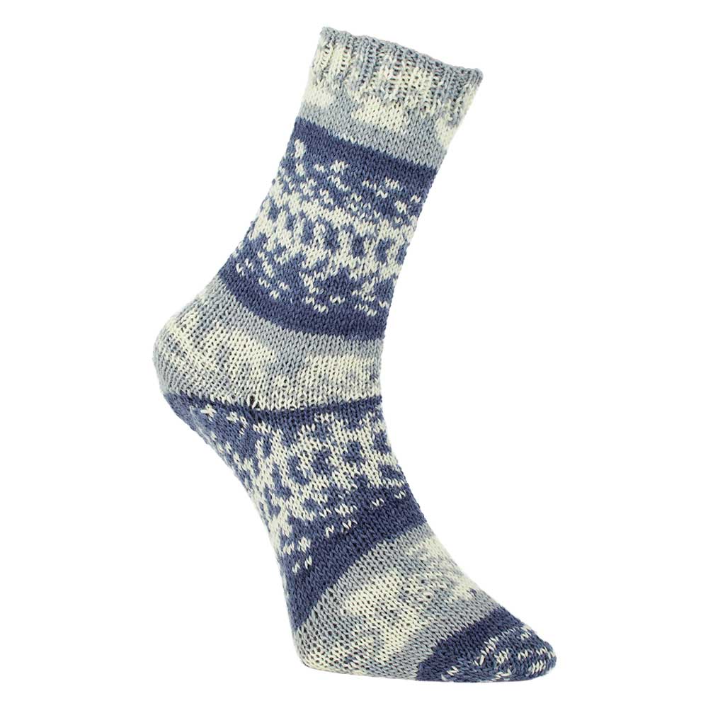 Pro Lana Golden Socks Fjord Socks Farbe 191 marine