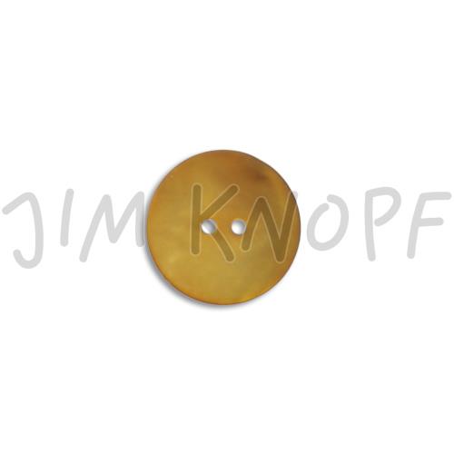 Jim Knopf Agoya Knopf 23mm Farbe gelb 11