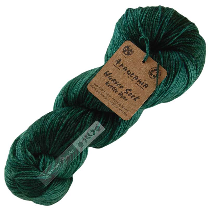 Araucania Huasco Sock Kettle Dyes 1016 Balsam