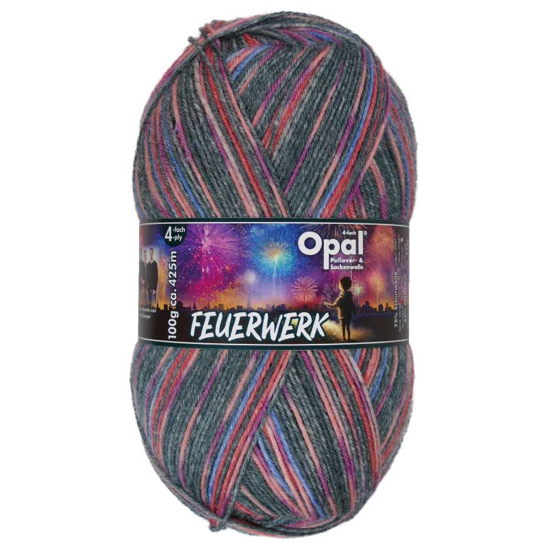 Opal Feuerwerk - Lichtermeer (11654) 4-fach