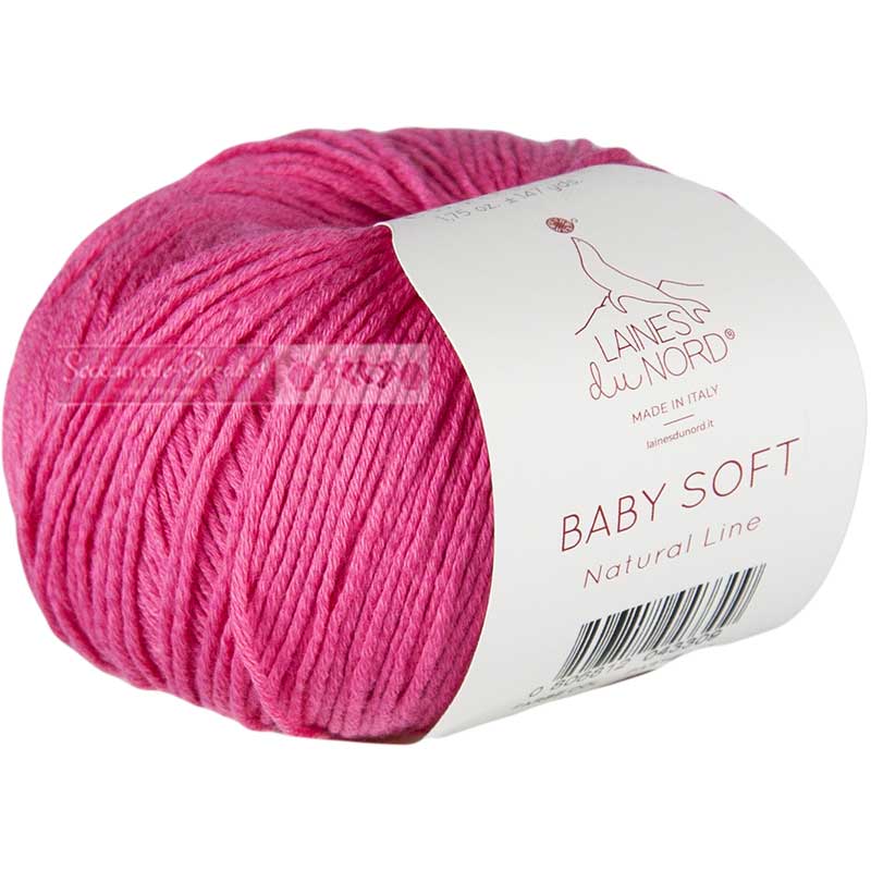 Laines du Nord Baby Soft Fb. 29 pink