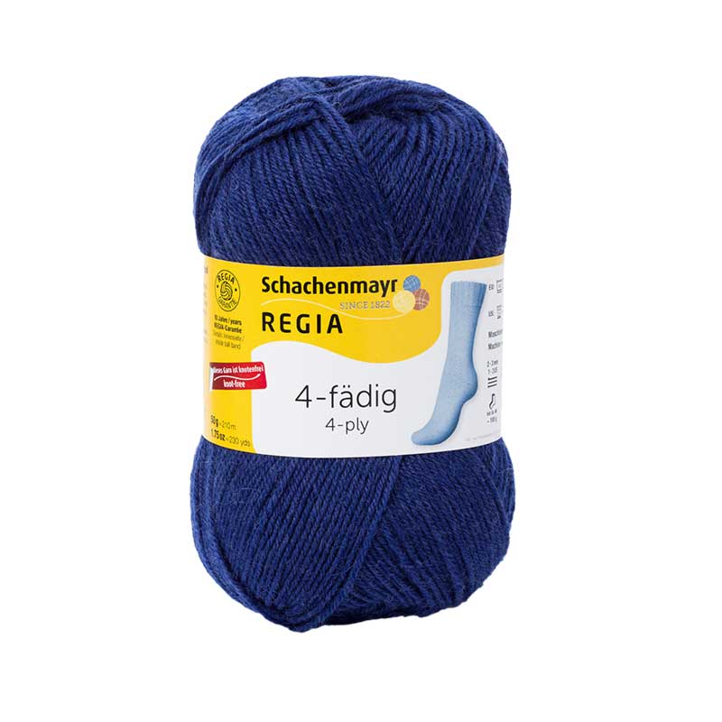 Regia Uni 50g (Fb. 540) royal blue