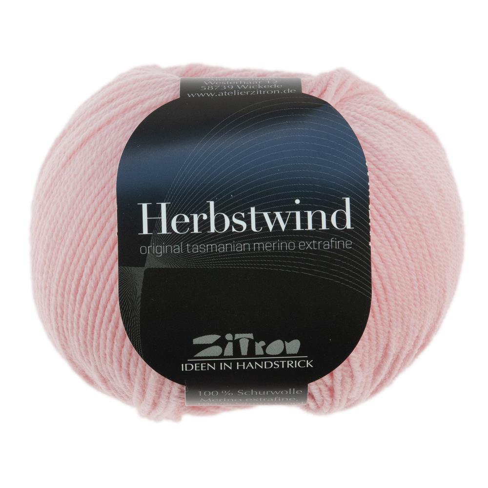Atelier Zitron Herbstwind Farbe 25 rose