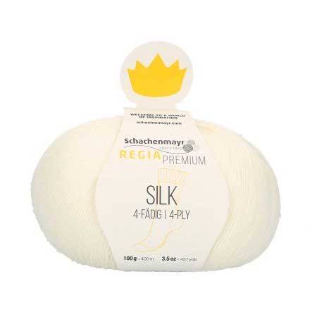 Regia Premium Silk natur (00002)