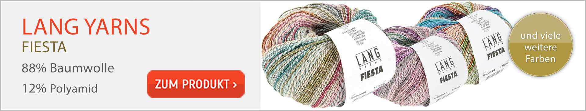 Lang Yarns Fiesta