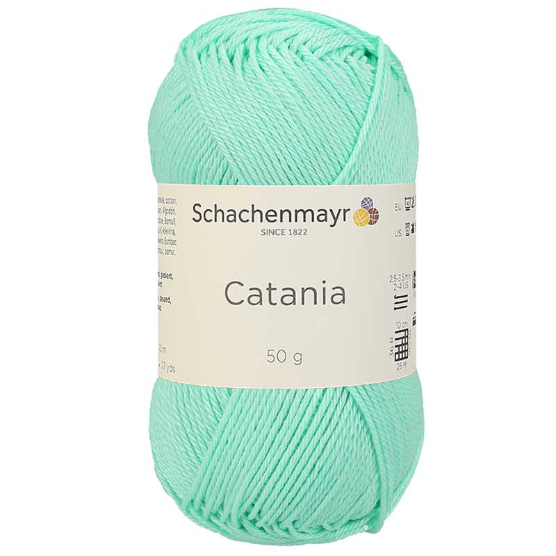 Schachenmayr Catania 385 mint