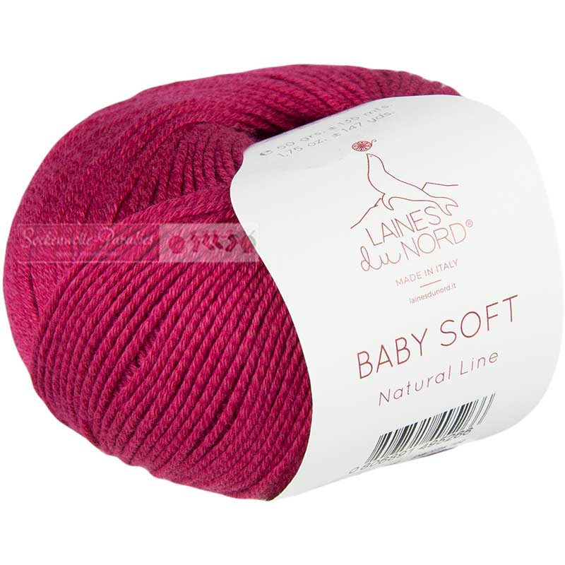 Laines du Nord Baby Soft Fb. 605