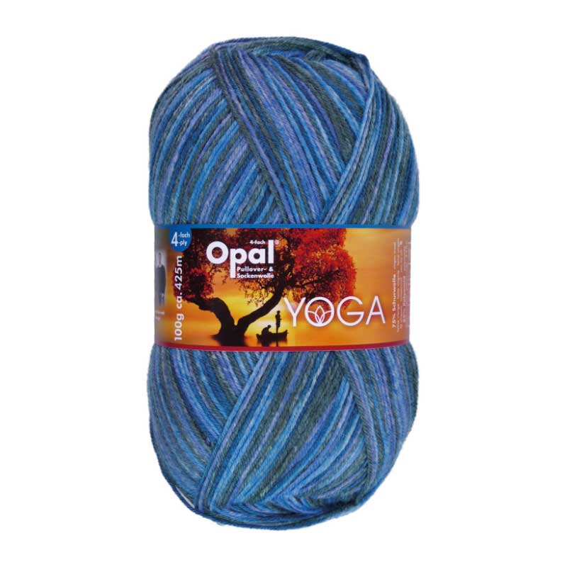 Opal Yoga - Sinnesvergnügen (11667) 4-fach