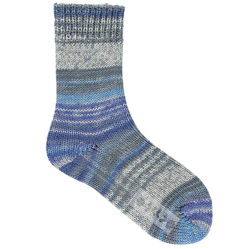 Austermann Step 6 Intermezzo Farbe 871 blau
