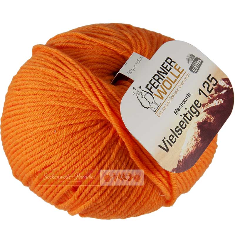 Ferner Lungauer Vielseitige 125 6-fach Fb. L6 orange