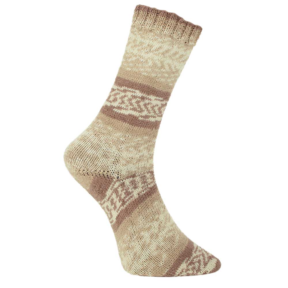 Pro Lana Golden Socks Fjord Socks Farbe 181 beige