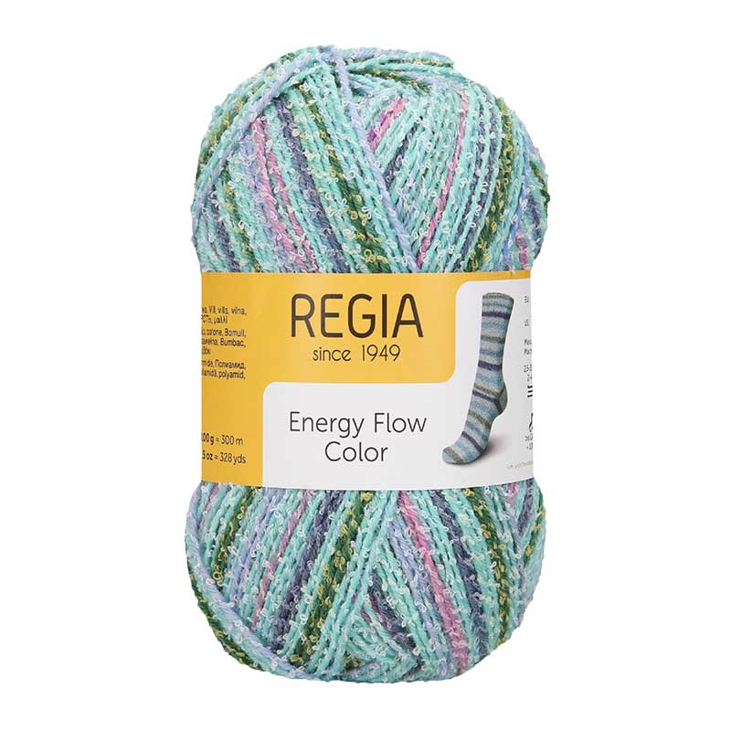 Regia Energy Flow  spirit Color (00184)