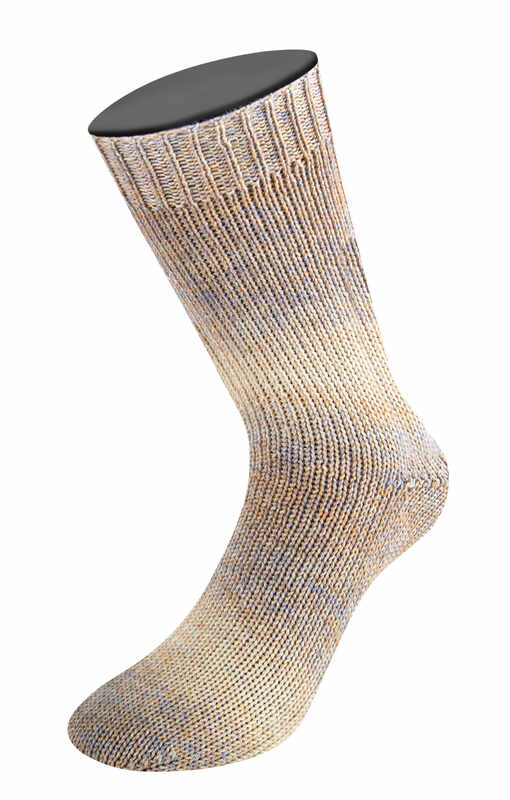 Lana Grossa Meilenweit 6-fach 150 Duo Farbe 9726