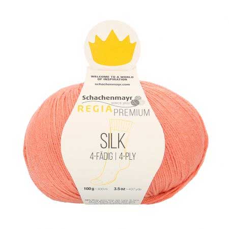 Regia Premium Silk apricot (00032)
