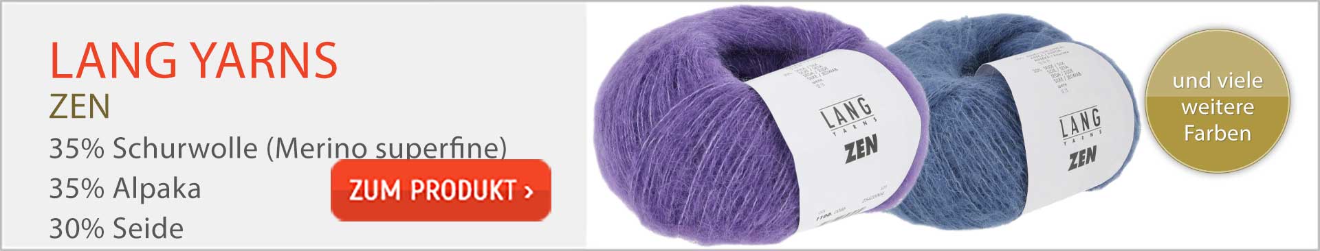 Lang Yarns Zen