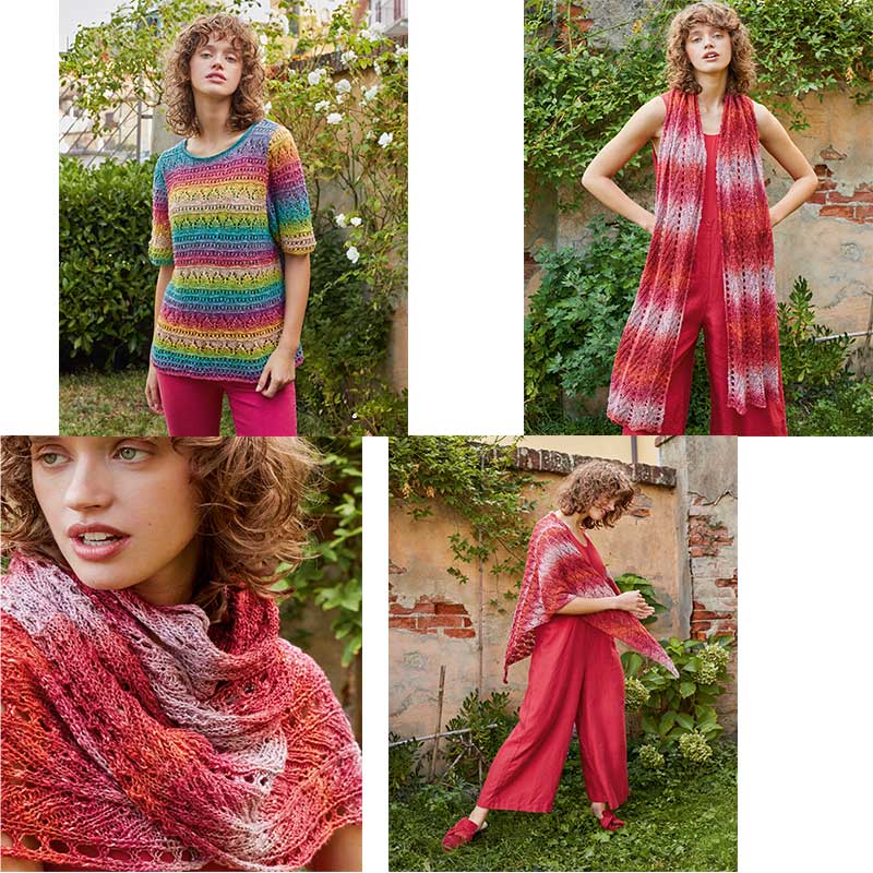 Lang Yarns Punto 57 Linello