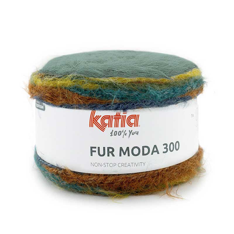 Katia Fur Moda 300 Farbe 301