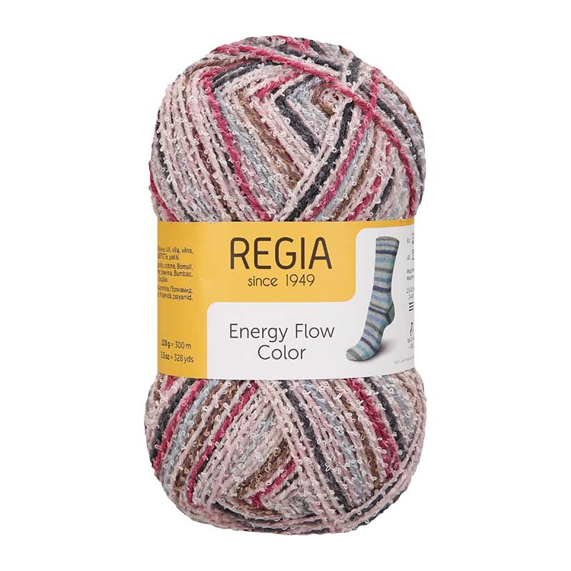 Regia Energy Flow  meditation Color (00185)
