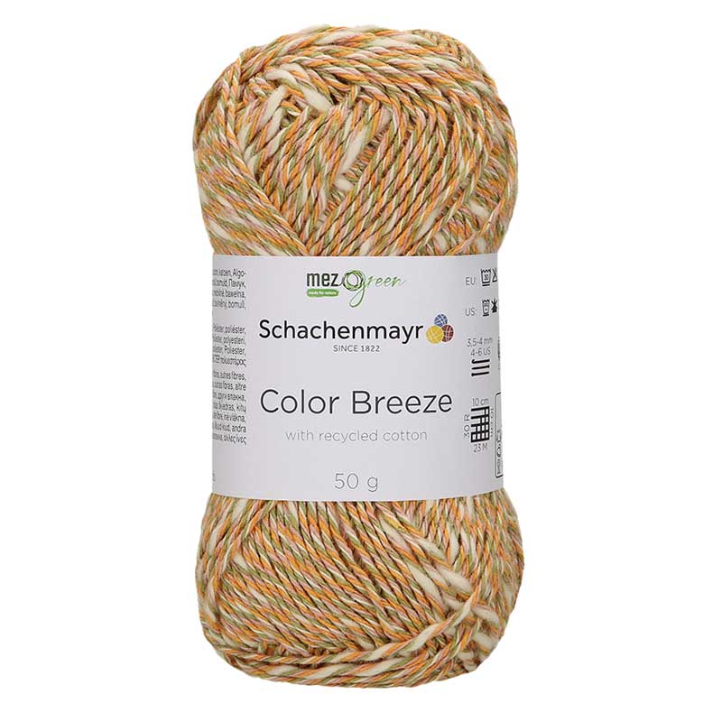 Schachenmayr Color Breeze  Fb. 82 patong