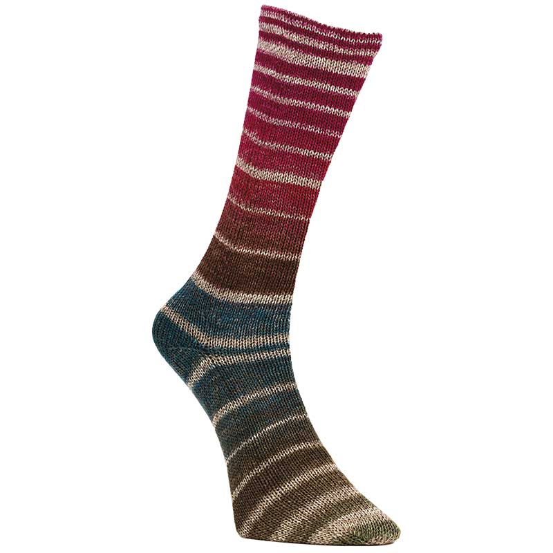 Laines du Nord Sockenwolle Nordik Socks Farbe 03