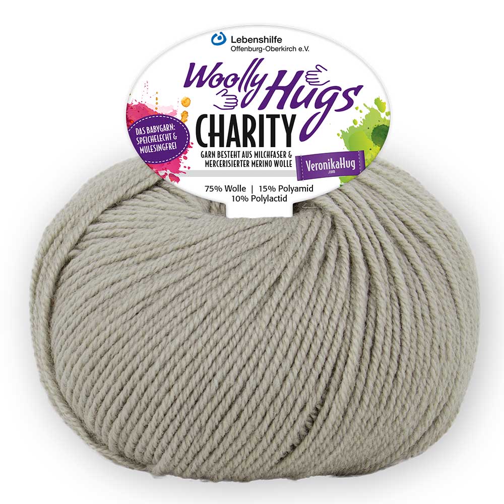 Woolly Hugs Charity  Fb. 10 sand