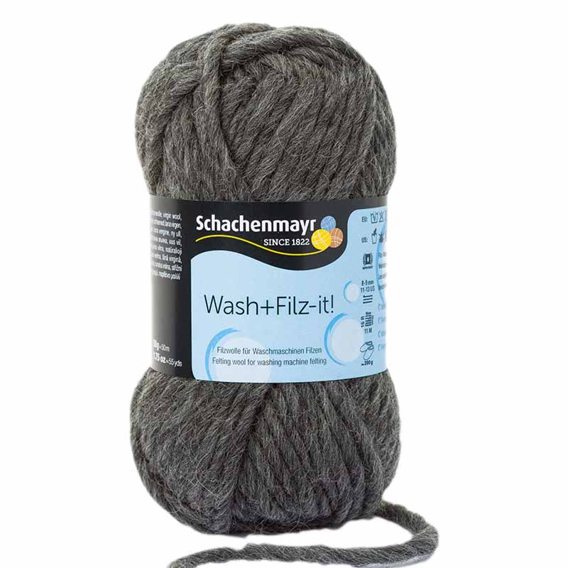 Schachenmayr Wash+Filz-it! Farbe 20 blanket