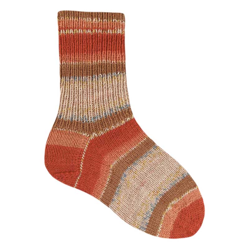 Rellana Flotte Socke Country 6-fach (8043)